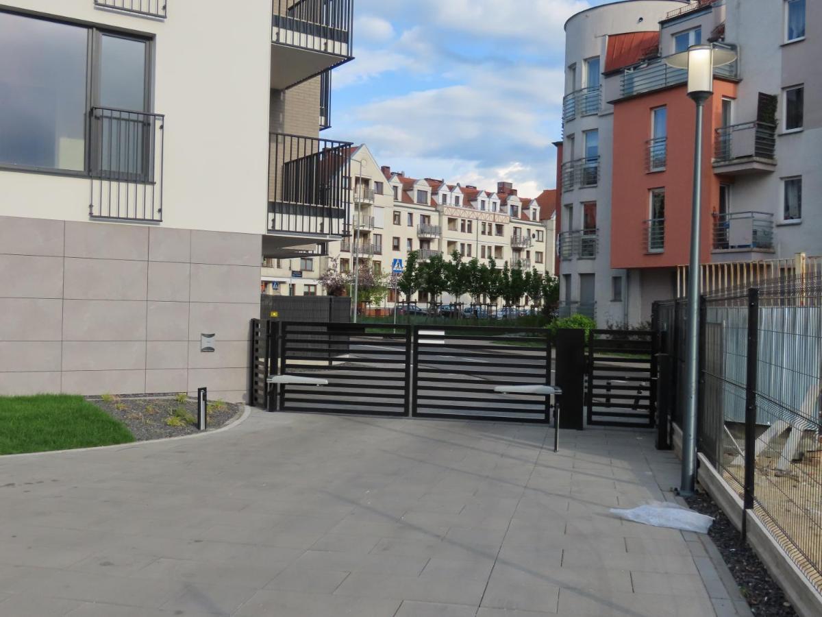 El Apartments - Polaris Poznan Exterior photo