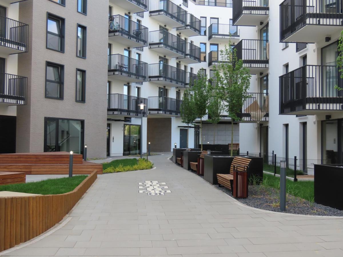 El Apartments - Polaris Poznan Exterior photo