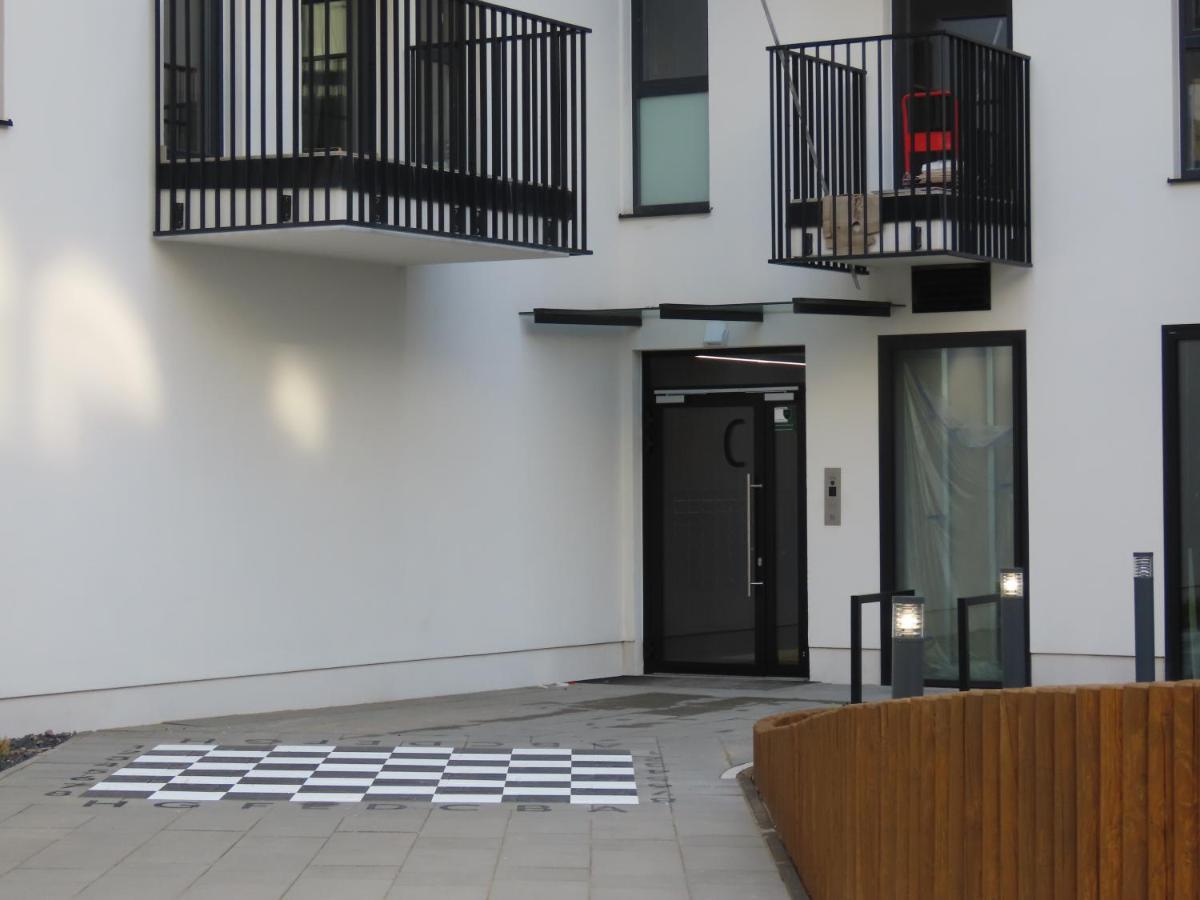 El Apartments - Polaris Poznan Exterior photo