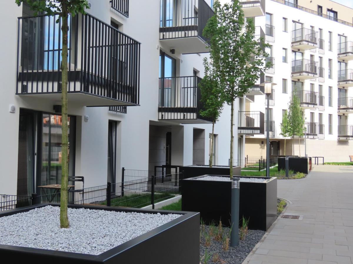 El Apartments - Polaris Poznan Exterior photo